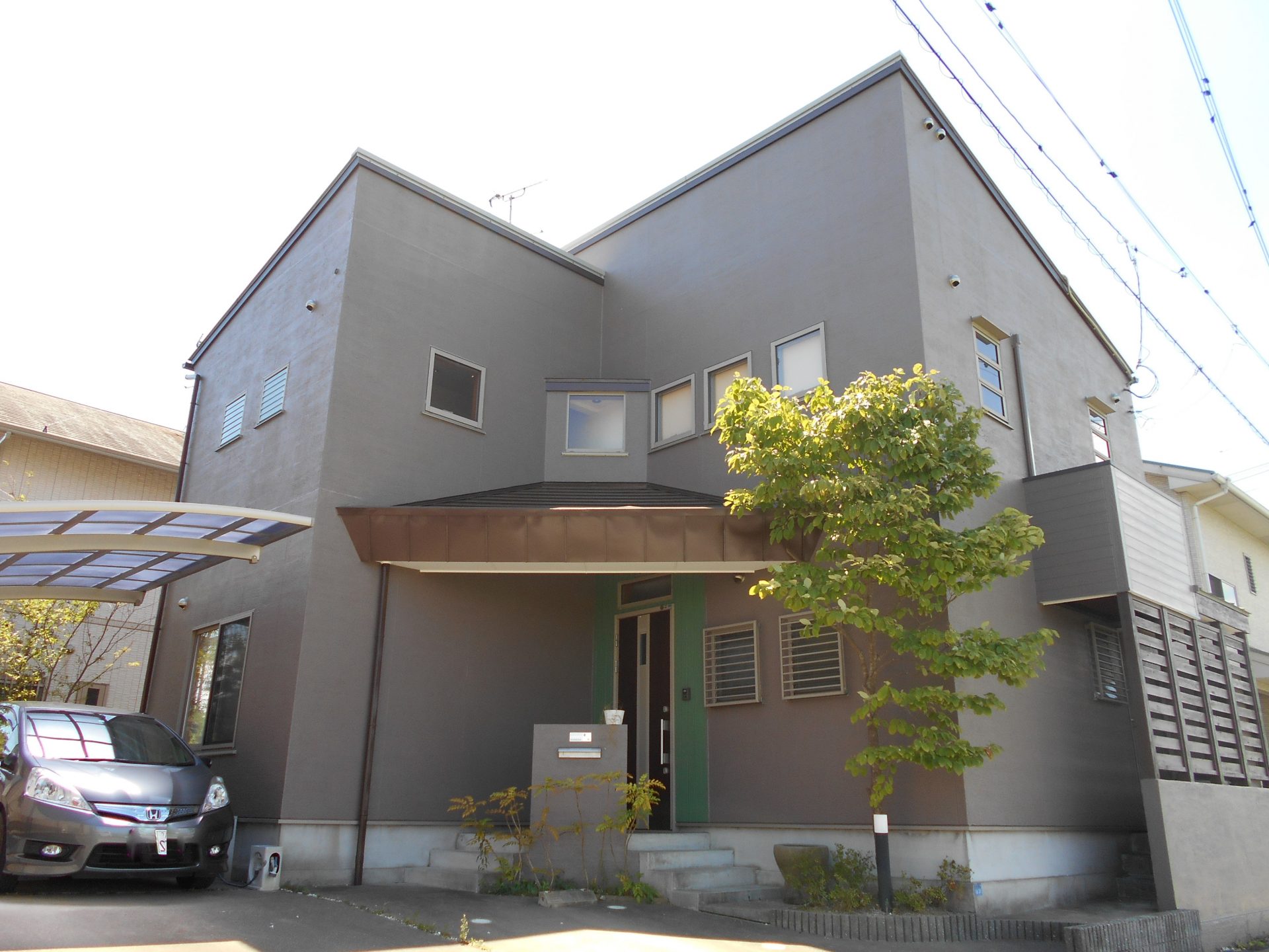 K様邸 外廻りリフォーム　（熊本県熊本市南区）