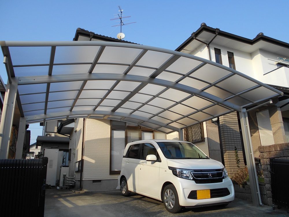 N様邸 外構リフォーム　（熊本県熊本市北区）